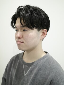 アイヴィ 表参道(IVY) ニュアンスパーマ
