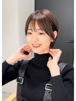ビュートヨナカ(VIEW TOYONAKA) 【30代40代50代】ショート/豊中/髪質改善/顔周りカット