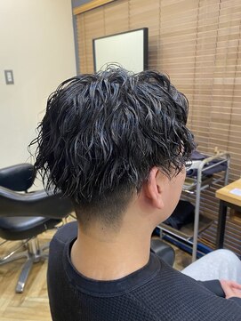 アルター(aL ter) ツイストスパイラル【アルター鎌取店　今吉】