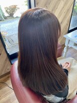 ルネッサンスヘアー ラファエロ(RAFFAELLO) カカオブラウン チョコレートのような深みあるブラウン