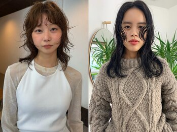 シュピール(Spiel)の写真/似合わせパーマで毎日を特別に♪あなたらしさを引き出す絶妙なニュアンスで、理想のスタイルを叶える◎