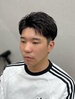 スラッシュ(SLASH)&nbsp;スパイキーショート/短髪/アップバング/刈り上げ/姫路