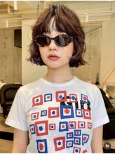 シティ 薬院(SITY.)&nbsp;ボブパーマ フレンチボブ 薬院