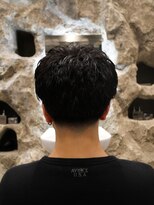 チルチェア 横浜(CHILL CHAIR)&nbsp;アクティブショート×テーパーフェード