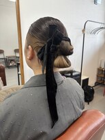 ボニート(BONiTO)&nbsp;ヘアセット