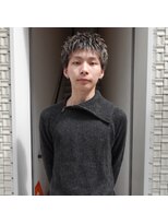 ニール 名古屋 伏見 丸の内(NEELU)&nbsp;シャギーショートスタイル