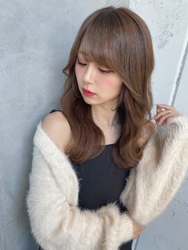 シェリム 栄(CHERIM) 美髪スタイル