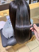 ネオリーブ モカ 川崎チネチッタ店(Neolive mocca)&nbsp;鼻艶矯正×Aujuaトリートメント