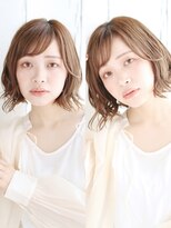 ラピス 新宿店(Lapis)&nbsp;ファインバブルで叶う透明感ツヤカラー[新宿/新宿駅/新宿]