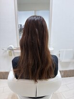 アミーベル(AMI a BELLE)&nbsp;髪質改善・縮毛矯正・白髪染め・ショートカットも◎