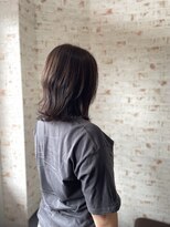 アカイトビラ ヘアケアサロン(AKAI TOBIRA Hair Care Salon)&nbsp;ハイライトカラー☆