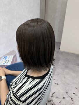 リノ(Lino) アッシュグレージュ