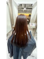 ルーカス 南船場 本町(Lucas)&nbsp;心斎橋・南船場で叶う♪髪質改善でつくるツヤ美髪