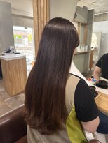 ポンパデュール(Pompadour)&nbsp;髪質改善縮毛矯正/ストレート/名古屋市/天白区/植田/塩釜口/八事