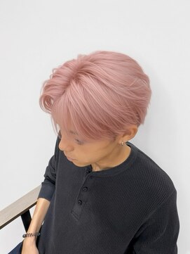ヴァイス 渋谷店(VAICE) ホワイトピンク