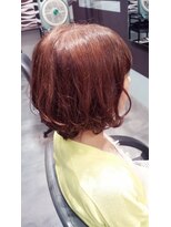 ルクス(Rks) ふんわりボブ