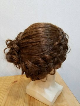 ワフトクラフト(waft craft) 結婚式お呼ばれアレンジ