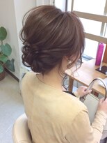 キュア(CURE)&nbsp;シニヨン