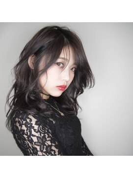 ゼットサロン(Z SALON) Z「グレージュ系×ピンク◎」２３