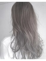 ヘアーアンドアトリエ マール(Hair&Atelier Marl)&nbsp;【Marlお客様】グレープグレージュのグラデーションカラー♪