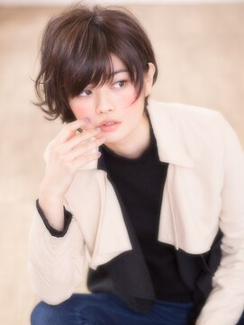 ヴィアラ 自由が丘(VIALA) 【VIALA 自由が丘】マニッシュ×ガーリー