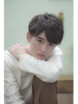 ヘアーミューズ リベロ(hair muse Livero)&nbsp;【Ｌｉｖｅｒｏ】こなれマッシュ☆