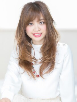 ヴィアラ 自由が丘(VIALA) 【VIALA 自由が丘】ナチュラル×ウェーブ