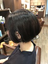 ケアルタイム(Curel time) ツーセクションボブ