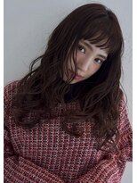 スタジオ エット(studio ett)&nbsp;【studio ett】ナチュラル　ふわふわパーマスタイル