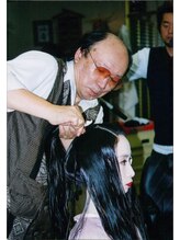 総合美容室トチタニ&nbsp;栃谷 三喜夫