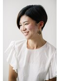 ファッショナブルショート