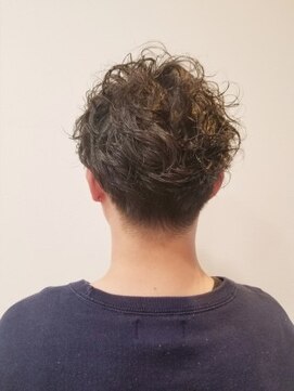 グランシュ 青葉台店(GranCieux) スパイラルミックスパーマ☆