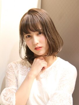 ベル(bell) ナチュラルボブ