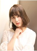 ナチュラルボブ