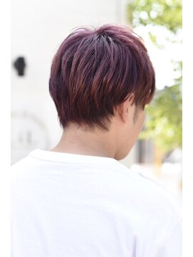 リル 新浜店(LiL) ２０１９ SS LiL hair by葭本５