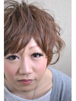 ハーフ(HALF)&nbsp;ナチュラルショート