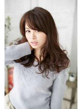 フレイムスヘアーアンドリラックス 西川口店 『ハンサムロング×DRYスタイリング』１【西川口】