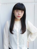 ルティア 池袋(Lutia)&nbsp;髪質改善トリートメントで艶感ゲット