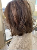 ハイライトインベージュ