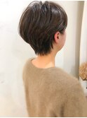 大人ショート