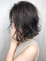 ソース ヘア アトリエ 京橋(Source hair atelier) 【SOURCE】ダークグレージュ