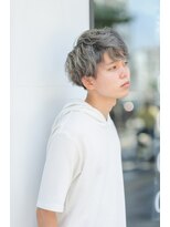 ヘアーサロン グース(Goose)&nbsp;好感度バツグン＊メンズメッシュヘア