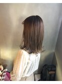セピアグレージュ