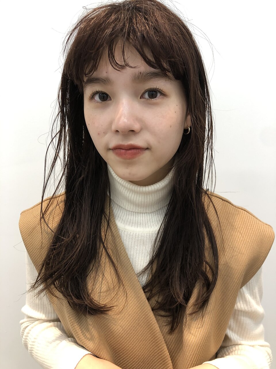 【驚愕の補修力】 カット+リタッチorフルカラー+TOKIO５stepTR  ￥9500