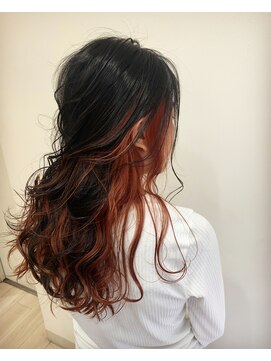 ジゼル(GiseL) インナーカラー