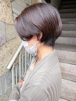 マハロ(MAHALO)&nbsp;【鈴木担当】　大人美人ショートボブ　20代/30代/40代 /50代＊＊