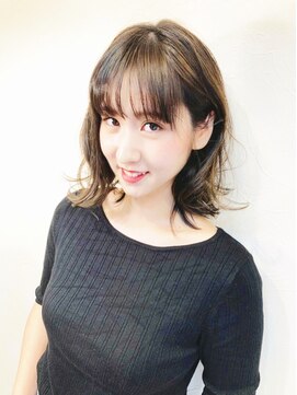 美容室 スイミー(Swimmy) 下赤塚スイミー オールドブルー