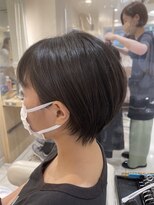 アッシュ 成瀬店(Ash) 可愛さ×ナチュラルショート