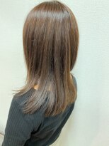 ラプチャー(RAPTURE) 30代40代50代髪質改善アースカラーレイヤーロングシルキーエステ