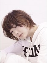 ルーム プロデュースドバイ アミカ(Room produced by Amica) ショート